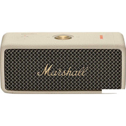 Беспроводная колонка Marshall Emberton II (кремовый)