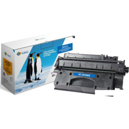 Картридж G&G GG-CF280X (аналог HP CF280X)
