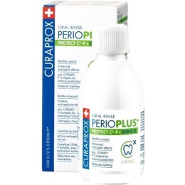 Ополаскиватель для полости рта Curaprox Perio Plus Защита 0.12% (200 мл)