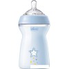 Бутылочка для кормления Chicco Nursery Natural Feeling 00081335200000 (330 мл, голубой)