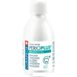 Ополаскиватель для полости рта Curaprox Perio plus Баланс 0.05% (200 мл)