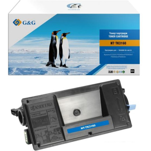 Картридж G&G GG-TK-3190 (аналог ТК-3190)