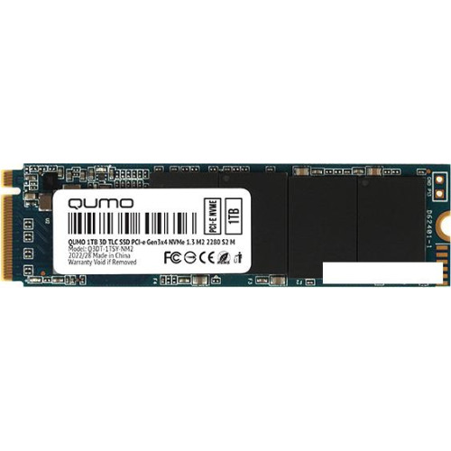 SSD QUMO Novation M2 NVMe 512GB Q3DT-512GMSY-NM2