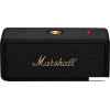 Беспроводная колонка Marshall Emberton II (черный/латунь)