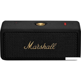 Беспроводная колонка Marshall Emberton II (черный/латунь)
