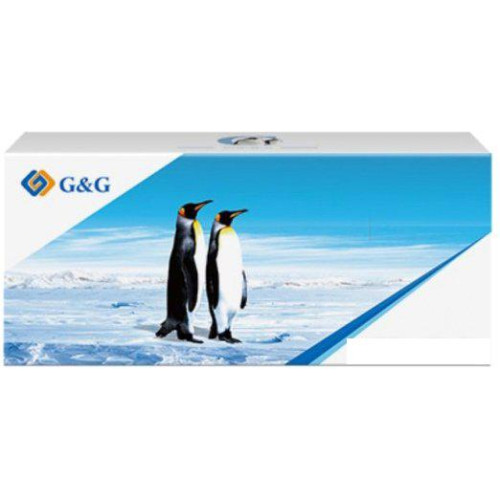 Картридж G&G GG-841925 (аналог Ricoh MP C2003/C2004/C2503/C2504 BK)