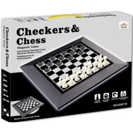 Шахматы/шашки Наша Игрушка 200131722