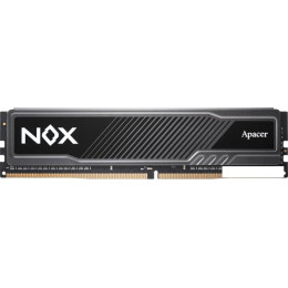 Оперативная память Apacer NOX 8ГБ DDR4 3200МГц AH4U08G32C28YMBAA-1