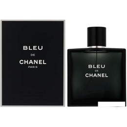 Туалетная вода Chanel Bleu de Chanel EdT 50 мл