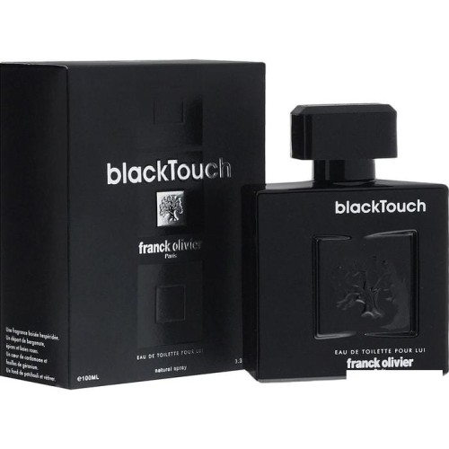 Туалетная вода Franck Olivier Black Touch EdT (50 мл)