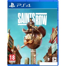 Saints Row - Day One Edition для PlayStation 4