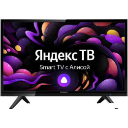 Телевизор IRBIS 24H1YDX117BS2