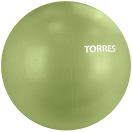 Гимнастический мяч Torres AL122165MT (зеленый)