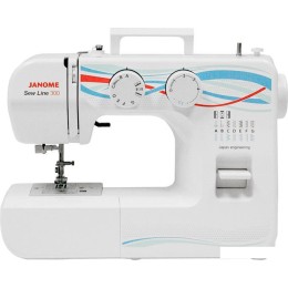 Швейная машина Janome Sew Line 300