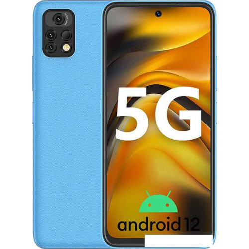 Смартфон Umidigi A13 Pro 5G 8GB/128GB (синий)