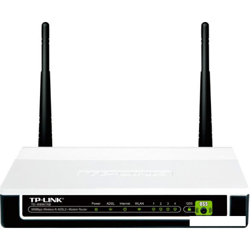 Беспроводной DSL-маршрутизатор TP-Link TD-W8961NB