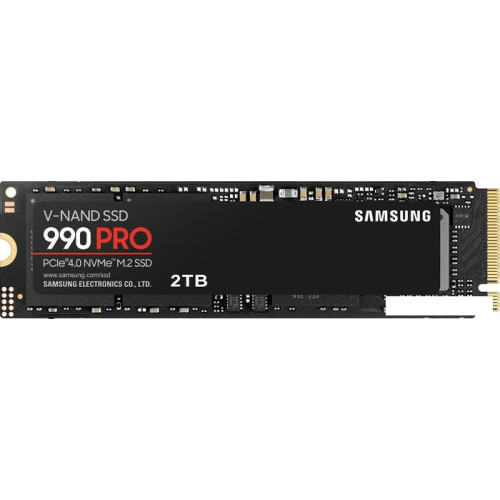 SSD Samsung 990 Pro 2TB MZ-V9P2T0BW