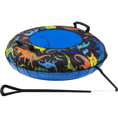 Тюбинг Тяни-Толкай Dino 73 см (оксфорд, Норм)