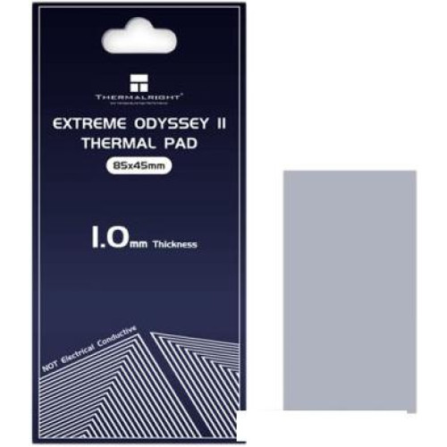 Термопрокладка Thermalright Extreme Odyssey II 85x45x1.0mm