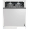 Встраиваемая посудомоечная машина BEKO BDIN38530A