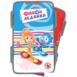 Ледянка Nika Фикси ЛПФ4172/Г2 (голубой)