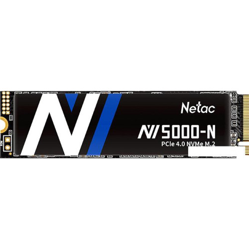 SSD Netac NV5000-N 500GB NT01NV5000N-500-E4X