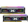 Оперативная память Silicon-Power XPower Turbine RGB 2x8GB DDR4 PC4-25600 SP016GXLZU320BDB