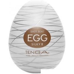 Мастурбатор Tenga Egg Silky 2 EGG-018