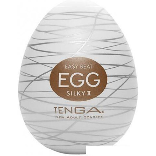 Мастурбатор Tenga Egg Silky 2 EGG-018