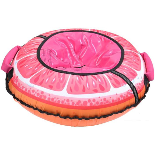 Тюбинг Nika ТБ3К-85/Г (грейпфрут)