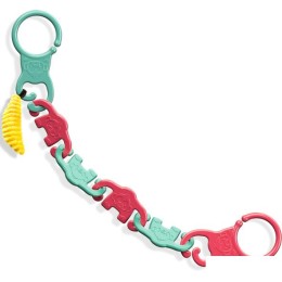 Развивающая игрушка SES Creative Tiny Talents Разноцветные звенья Обезьянки 13111