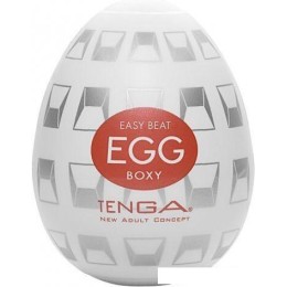Мастурбатор Tenga Egg Boxy EGG-014