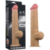 Фаллоимитатор Lovetoy Silicone Cock 33 см LV411034