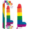 Фаллоимитатор Lovetoy Prider Dildo 23 см LV410028