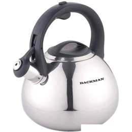 Чайник со свистком Backman BM-0705