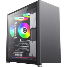 Корпус GameMax Spark Pro (черный)