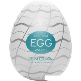 Мастурбатор Tenga Egg Wavy 2 EGG-013