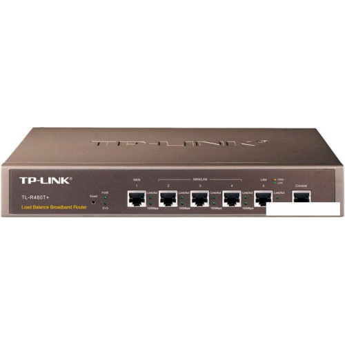 Маршрутизатор TP-Link TL-R480T+