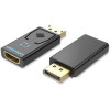 Адаптер Vention HBMB0 DisplayPort - HDMI