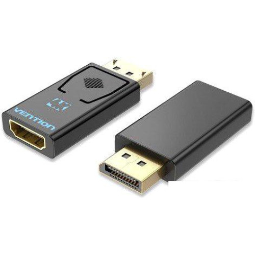 Адаптер Vention HBMB0 DisplayPort - HDMI