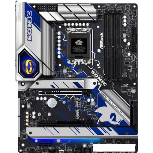 Материнская плата ASRock Z790 PG Sonic