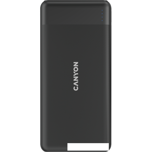 Внешний аккумулятор Canyon PB-1009 10000mAh (черный)