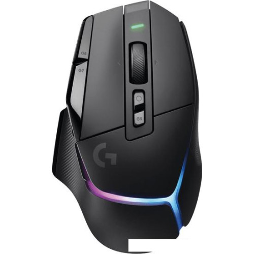 Игровая мышь Logitech G502 X Plus (черный)