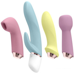 Набор Satisfyer Marvelous Four 4009612