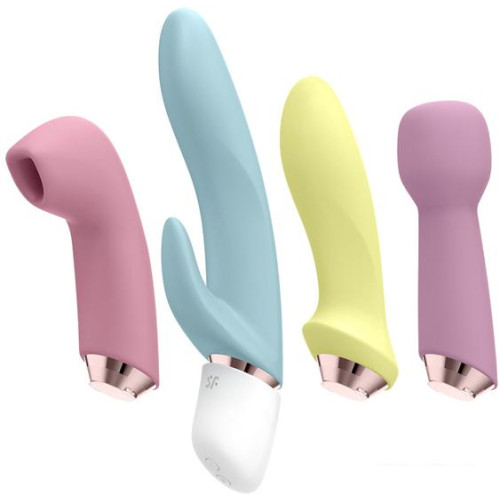 Набор Satisfyer Marvelous Four 4009612