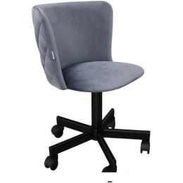 Офисный стул Sheffilton SHT-ST36-3/S120M (нейтральный серый/черный муар)