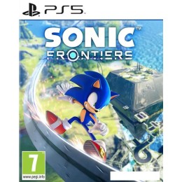 Sonic Frontiers для PlayStation 5