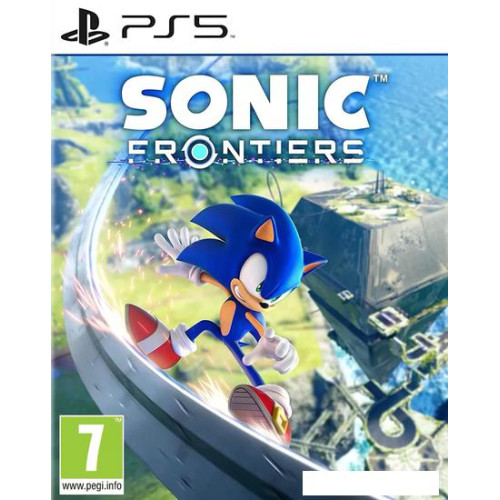 Sonic Frontiers для PlayStation 5