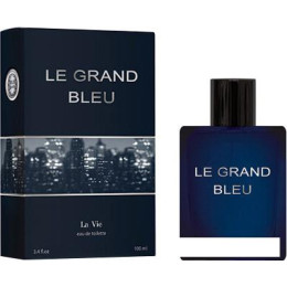 Туалетная вода Dilis Parfum Le Grand Bleu EdT 100 мл