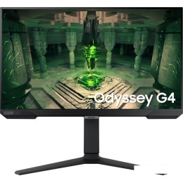 Игровой монитор Samsung Odyssey G4 LS25BG400EUXEN
